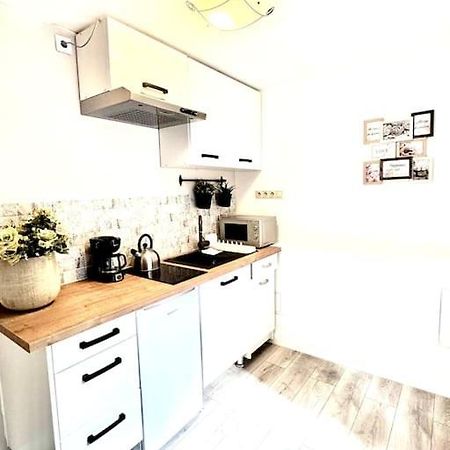 L1 City Centre Loft Budapest Kültér fotó