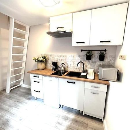 L1 City Centre Loft Budapest Kültér fotó