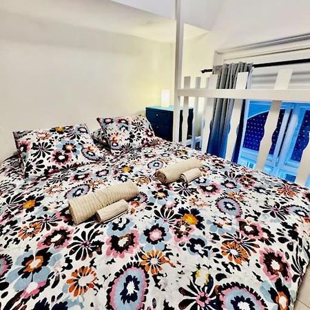 L1 City Centre Loft Budapest Kültér fotó