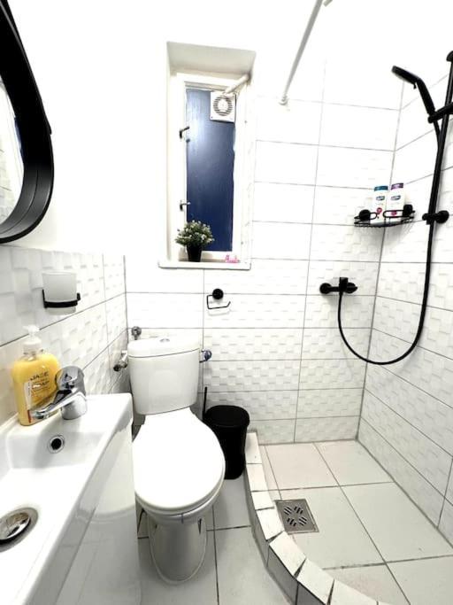 L1 City Centre Loft Budapest Kültér fotó