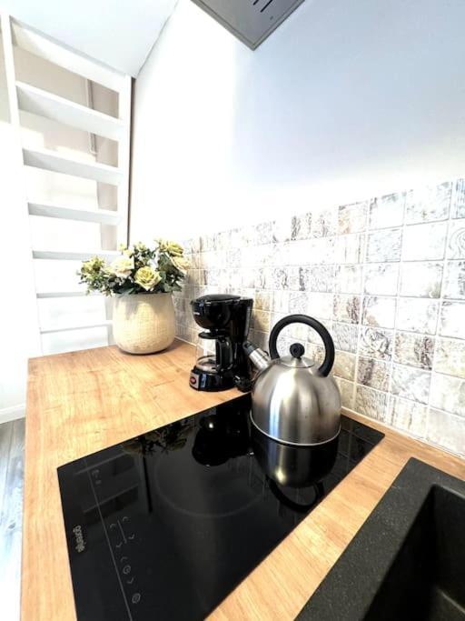 L1 City Centre Loft Budapest Kültér fotó