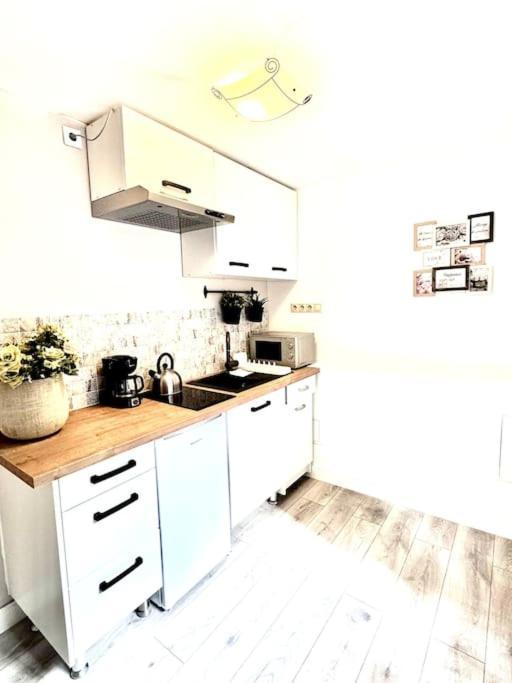 L1 City Centre Loft Budapest Kültér fotó