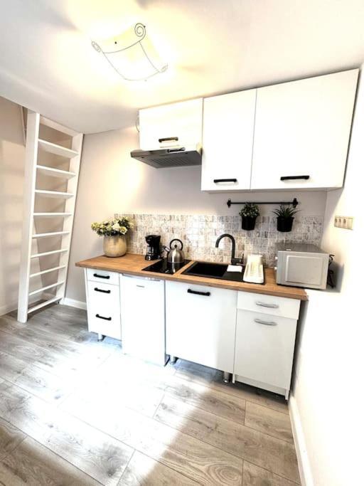 L1 City Centre Loft Budapest Kültér fotó