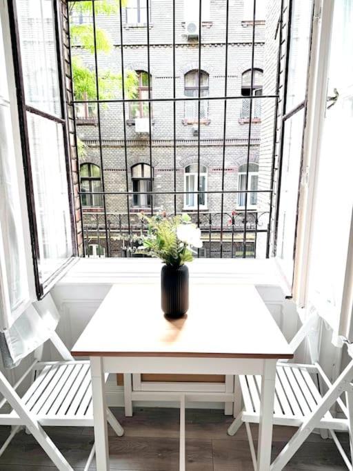 L1 City Centre Loft Budapest Kültér fotó